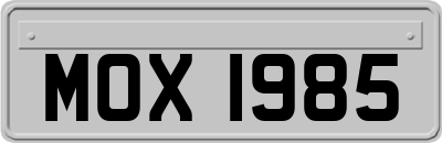 MOX1985