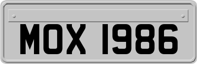 MOX1986