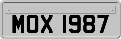 MOX1987