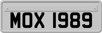 MOX1989