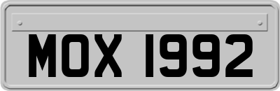 MOX1992