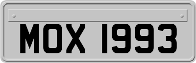 MOX1993