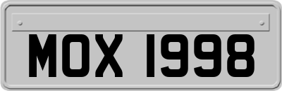 MOX1998