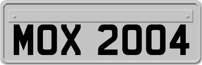 MOX2004