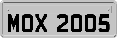 MOX2005