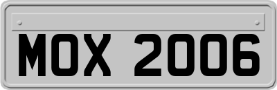 MOX2006