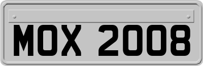 MOX2008