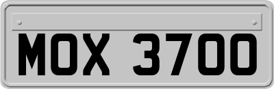 MOX3700