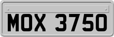 MOX3750