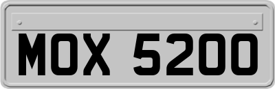 MOX5200