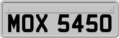 MOX5450