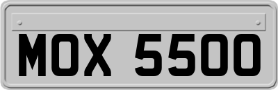 MOX5500