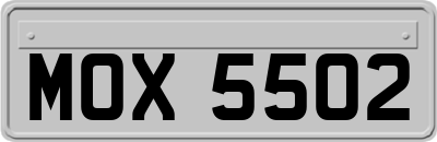 MOX5502