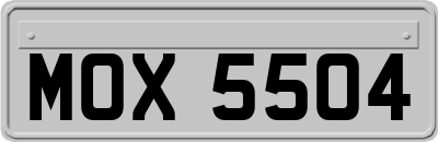 MOX5504