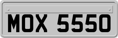 MOX5550