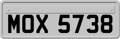 MOX5738