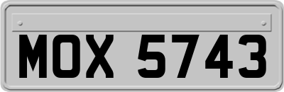 MOX5743