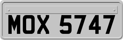 MOX5747