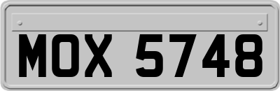 MOX5748