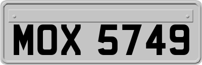 MOX5749