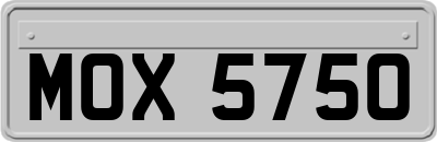 MOX5750