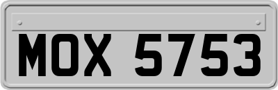 MOX5753