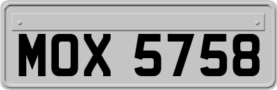 MOX5758