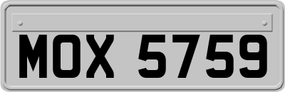 MOX5759