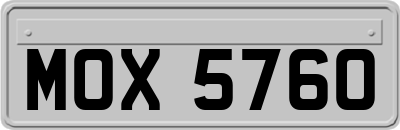 MOX5760