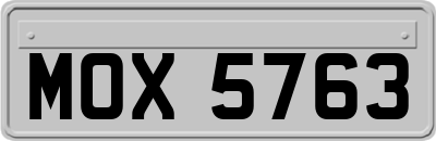 MOX5763