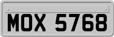 MOX5768