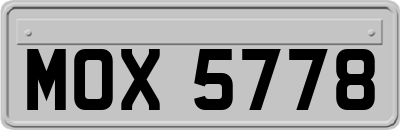 MOX5778