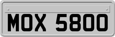 MOX5800