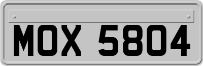 MOX5804