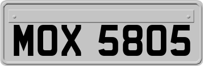 MOX5805