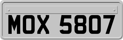 MOX5807