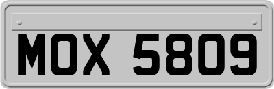 MOX5809