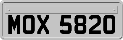 MOX5820