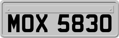 MOX5830