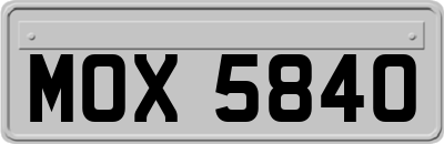 MOX5840