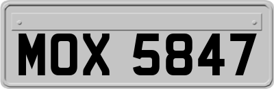 MOX5847