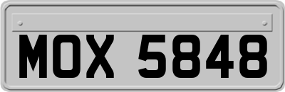 MOX5848