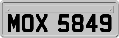 MOX5849