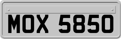 MOX5850