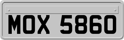 MOX5860