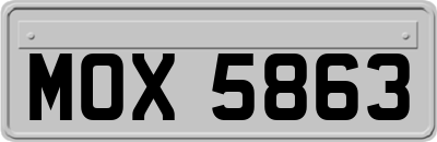 MOX5863