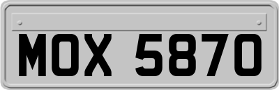 MOX5870