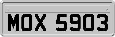 MOX5903