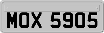 MOX5905