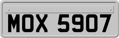 MOX5907